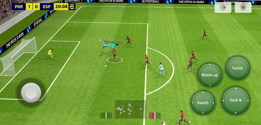 eFootball™ Screen Records 8