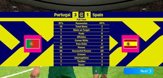 eFootball™ Monitor Shots 10