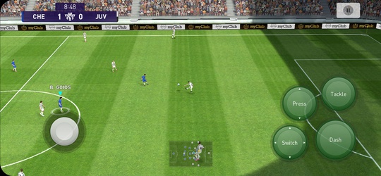 eFootball PES 2021 Printscreens 6
