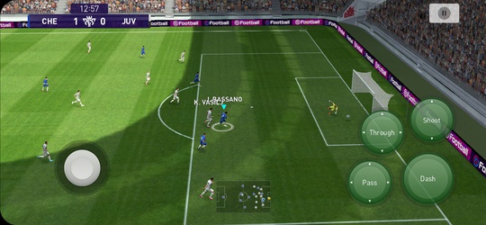 eFootball PES 2021 Screen Captures 7