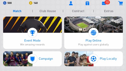 PES 2019 PRO EVOLUTION SOCCER Snaps 6