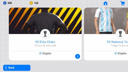 PES 2019 PRO EVOLUTION SOCCER Screenshots 7