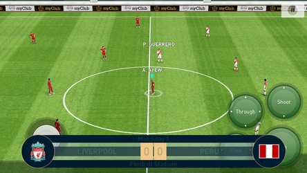PES 2019 PRO EVOLUTION SOCCER Captures 9