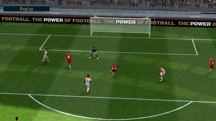 PES 2019 PRO EVOLUTION SOCCER Frame Grabs 11