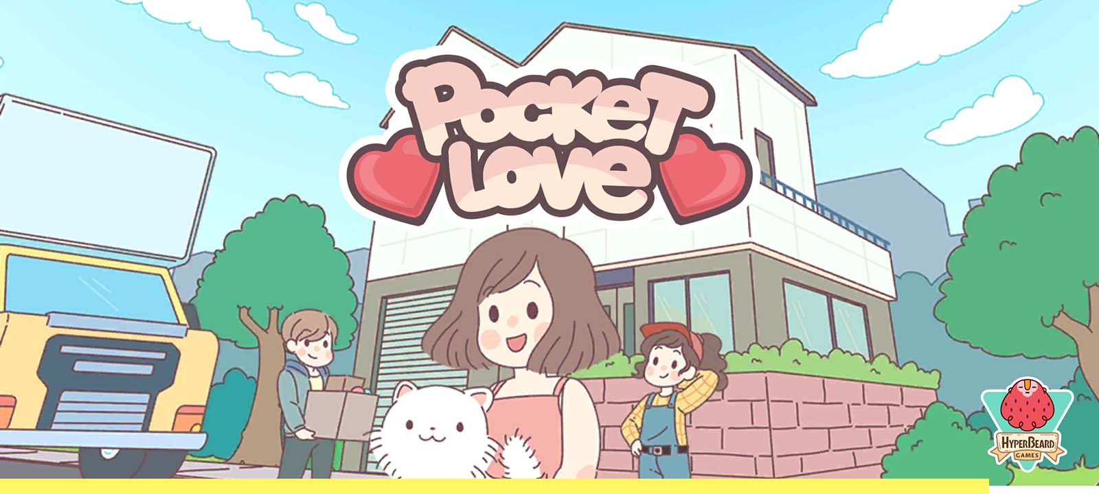 Descargar Pocket Love última versión para Android gratuitas