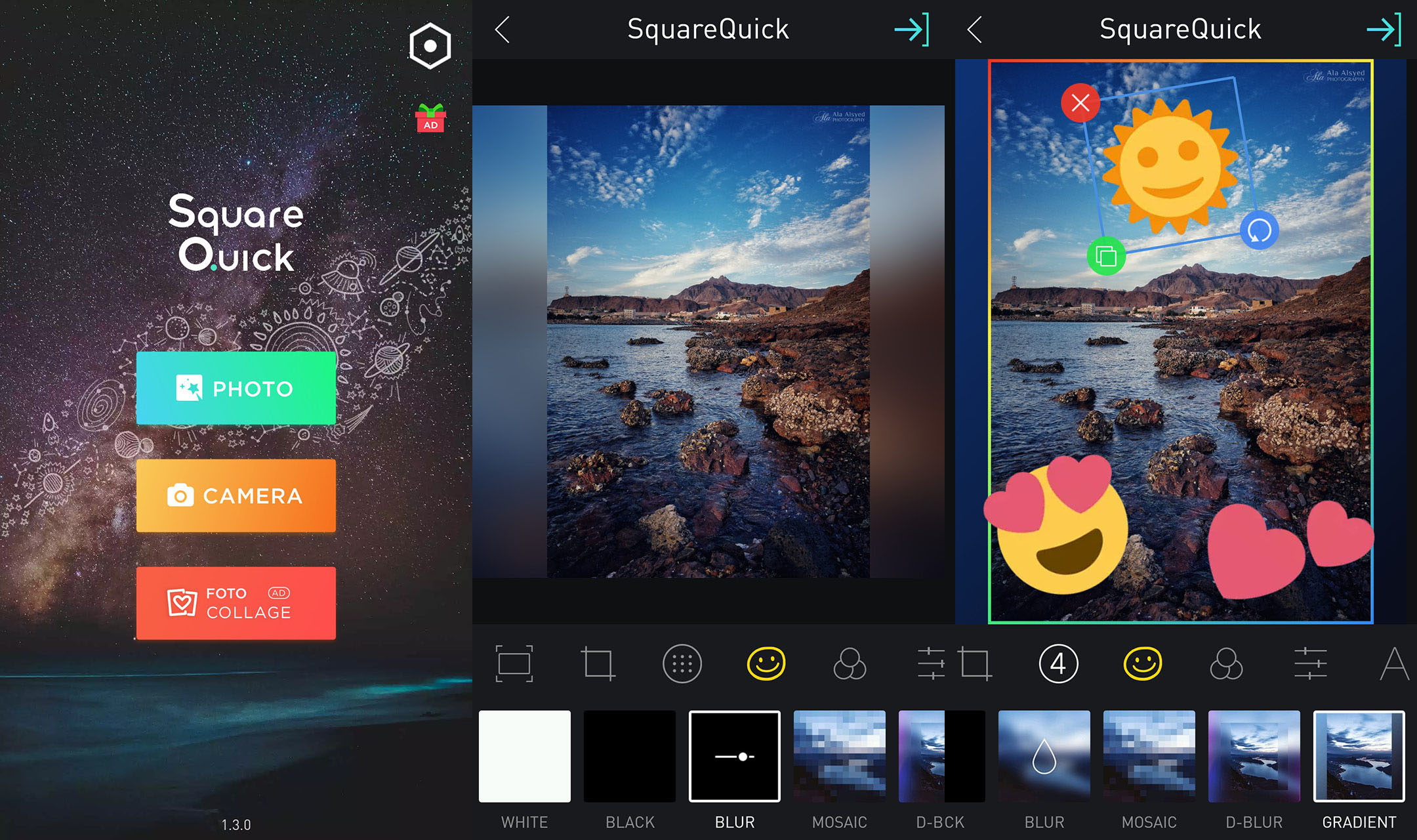 Square андроид. Square андроид